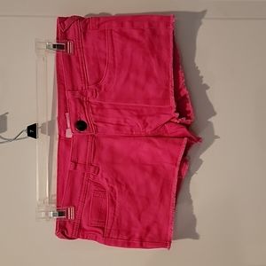 BONGO, Size 1, Hot Pink shorts